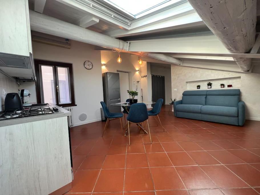 Residenza Corridoni 38 Apartman Mantova Kültér fotó
